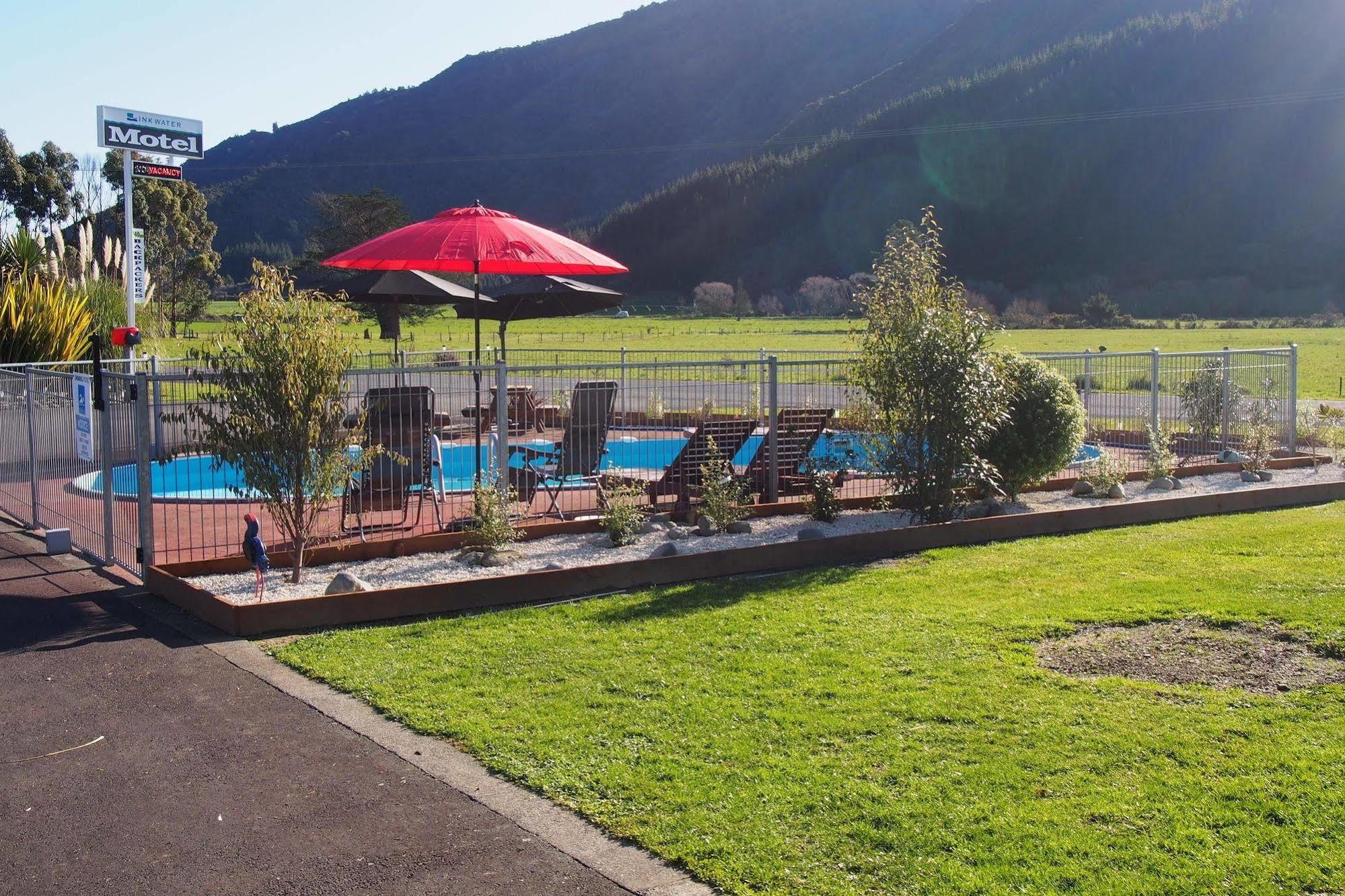 Linkwater Motel&Backpackers Exterior foto